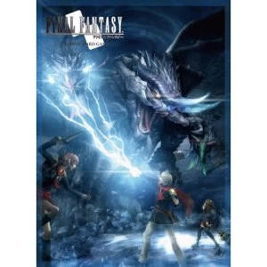 Image of Final Fantasy TCG Type 0- Ace Sleeves (60 Pack)