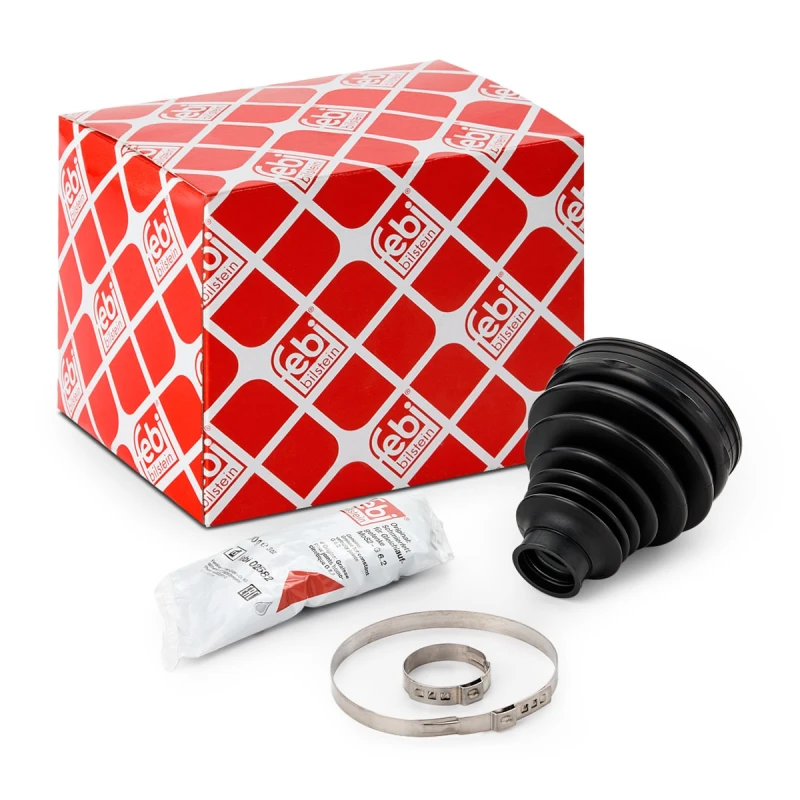 Image of CV boot kit, drive shaft FEBI BILSTEIN 197782