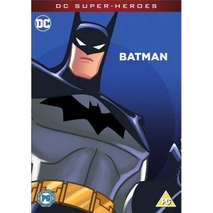 Image of DC Super Heroes: Batman DVD