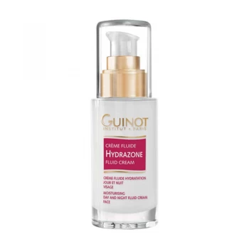 image of Guinot Creme Fluide Hydrazone Day & Night Face Cream 50ml