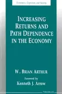 Image of increasing returns and path dependence in the economy