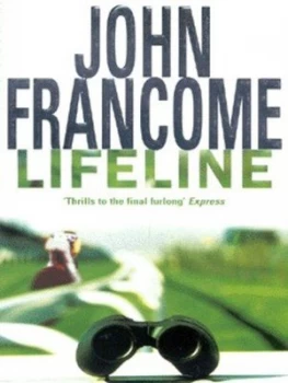 Image of Lifeline by John Francome Paperback
