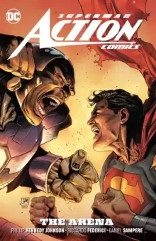 Image of Superman: Action Comics Vol. 2: The Arena