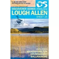 Image of 26 Lough Allen Map