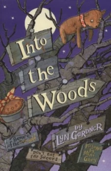 Image of Into the Woods by Lyn Gardner Paperback