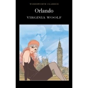 Image of Orlando by Virginia Woolf Paperback