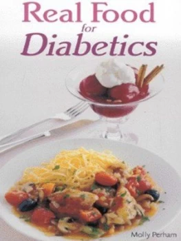 Image of Real Food for Diabetics by Molly Perham Book