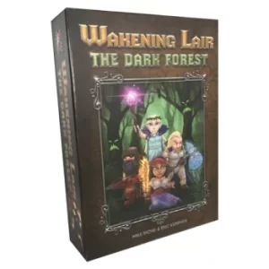 Image of Wakening Lair The Dark Forest Board Game