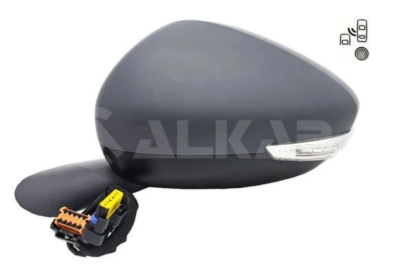 Image of ALKAR Wing mirror ALKAR 6151870