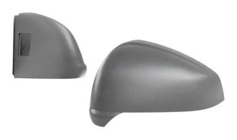 Image of VAN WEZEL 5717845 Cover, outside mirror * HAGUS * Left, primed Cover,outside mirror (23)