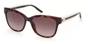 image of Guess Sunglasses GU 7823 53F