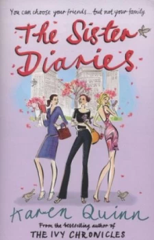 Image of The Sister Diaries by Karen Quinn Paperback