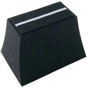 Image of Cliff CP3193 Slider Knob Blk Cs2B For 4mm Shaft