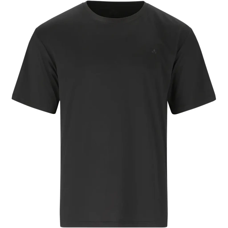 Image of Whistler T-Shirt Whistler Tuloni Noir Male S