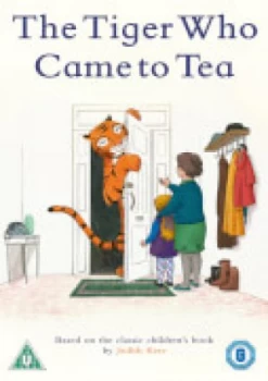 Image of The Tiger Who Came to Tea
