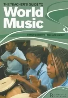 Image of The Teacher's Guide to World Music