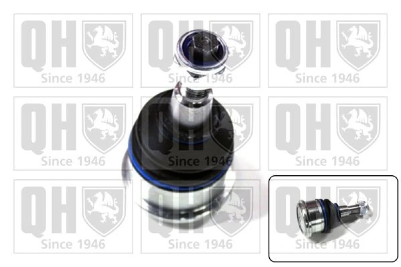 Image of QUINTON HAZELL Ball Joint QUINTON HAZELL QSJ3553S