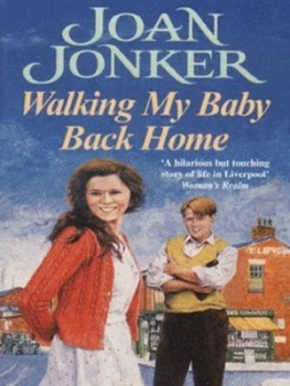 Image of Walking My Baby Back Home by Joan Jonker Paperback
