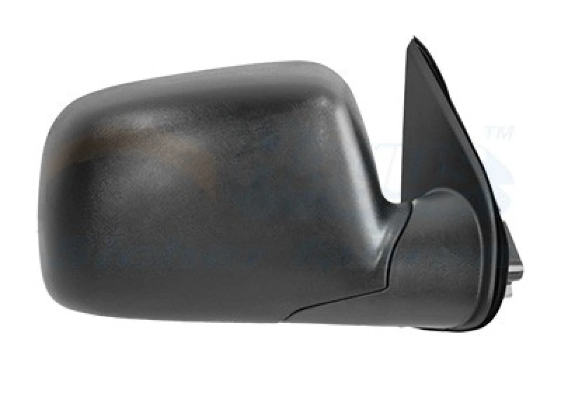 Image of VAN WEZEL Wing mirror VAN WEZEL 3615802