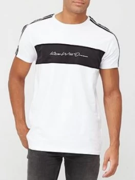 Image of Kings Will Dream Noston Tee - White, Size XS, Men
