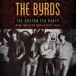 Image of The Boston Tea Party by The Byrds Vinyl Album