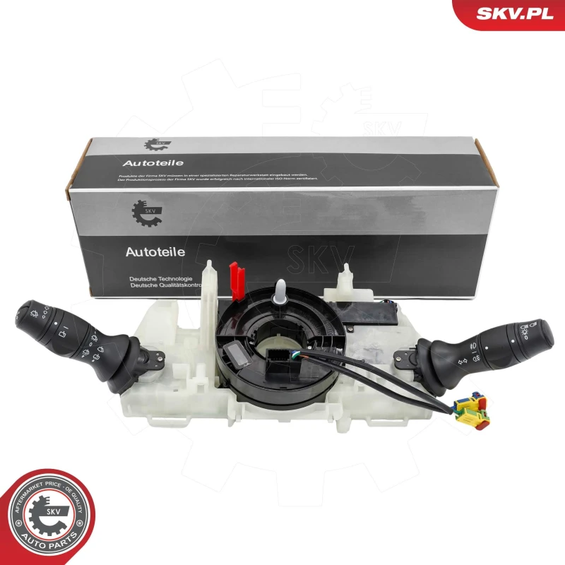 Image of ESEN SKV Steering column switch ESEN SKV 38SKV550