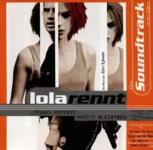 Image of Lola Rennt Vinyl Album