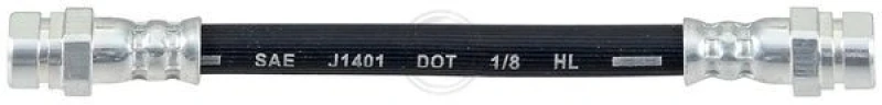 Image of A.B.S. Brake hose A.B.S. SL 7010