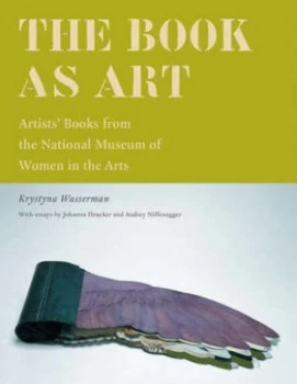Image of The Book As Art by Krystyna Wasserman Hardback