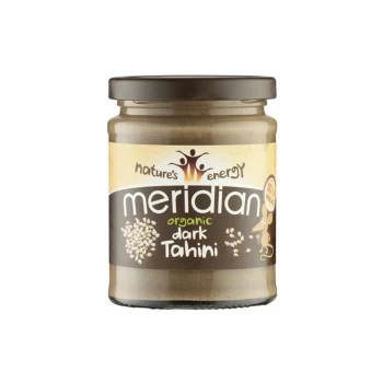 Image of Dark Tahini - Organic - 270g - 81671 - Meridian
