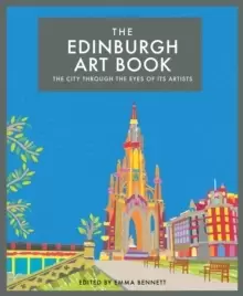 Image of The Edinburgh Art Book : The city through the eyes of its artists