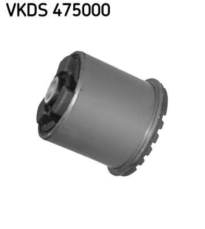 Image of SKF Axle bush SKF VKDS 475000