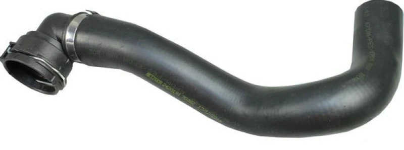 Image of Radiator hose METZGER 2420191