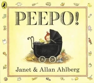 Image of Peepo by Janet Ahlberg Paperback