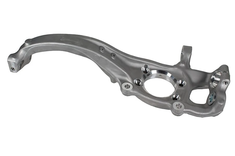 Image of Steering knuckle METZGER 58184001