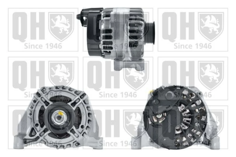 Image of QUINTON HAZELL Alternator QUINTON HAZELL QRA1506