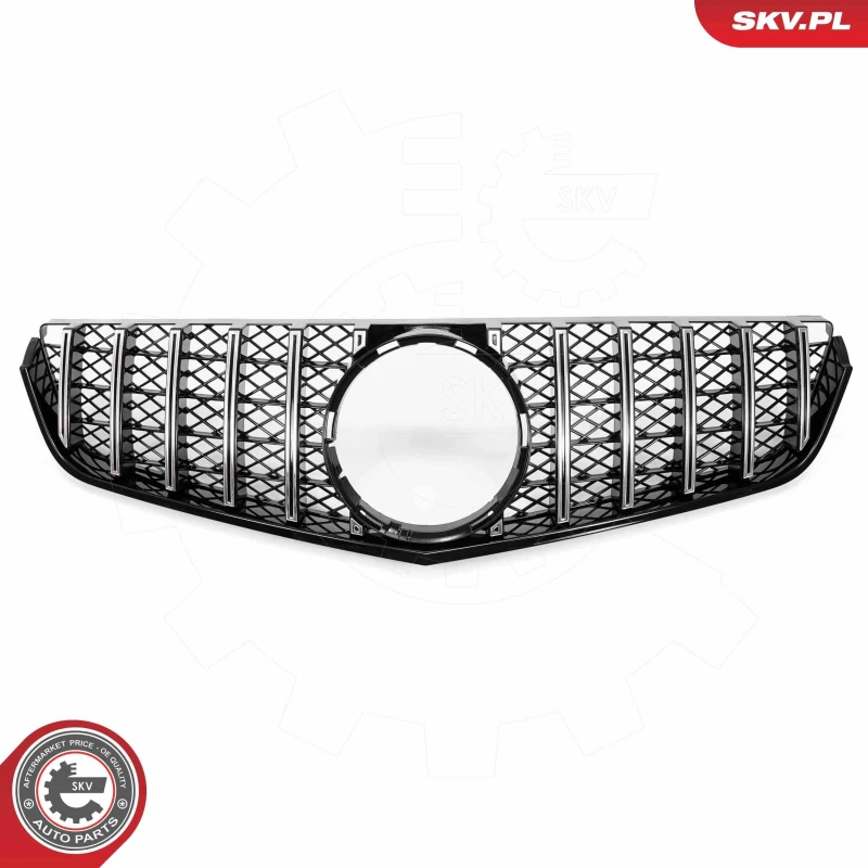 Image of ESEN SKV Radiator Grille ESEN SKV 66SKV543