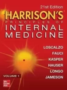 Image of Harrisons Principles of Internal Medicine, Twenty-First Edition (Vol.1 & Vol.2)