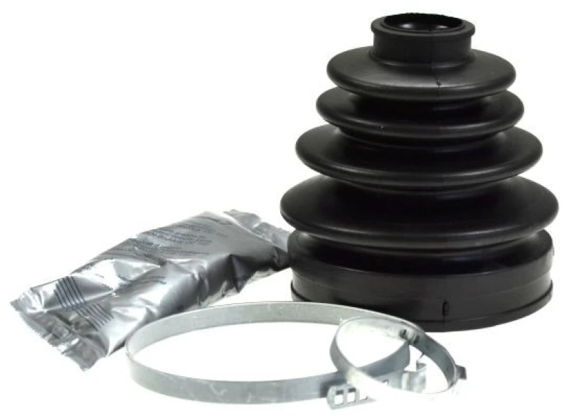Image of CV boot kit, drive shaft SPIDAN 36086