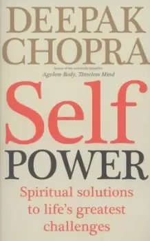 Image of Self power - Dr Deepak Chopra - Paperback - Used