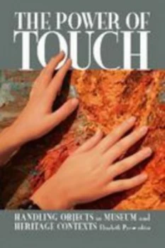 Image of The Power of Touch by Elizabeth Pye Paperback