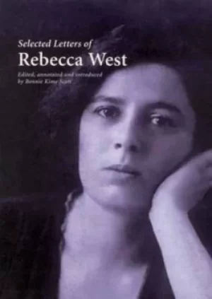 Image of Selected letters of Rebecca West by Rebecca West