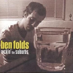 Image of Rockin the Suburbs CD Album