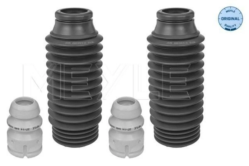 Image of Dust cover kit, shock absorber MEYLE 37-14 640 0004