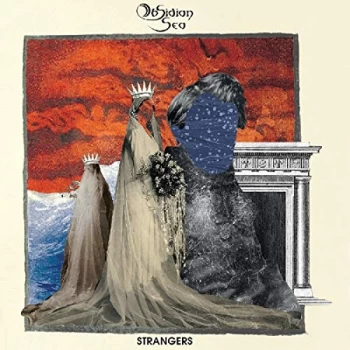 image of Obsidian Sea - Strangers CD