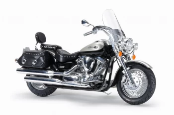 Image of Tamiya Yamaha Xv1600 Road Star Custom 1/12 - 14135