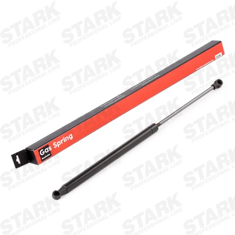 Image of STARK SKGS-0220624 Tailgate strut both sides, Extention Force: 480N Steel Gas Spring,boot (219)