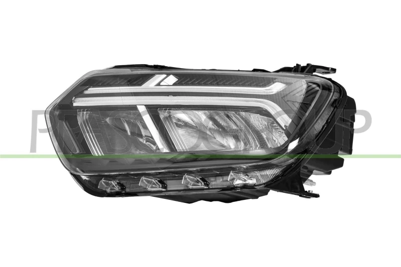 Image of PRASCO Headlight PRASCO DA8264906