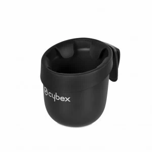 image of Cybex Car Seat Cup Holder - Black