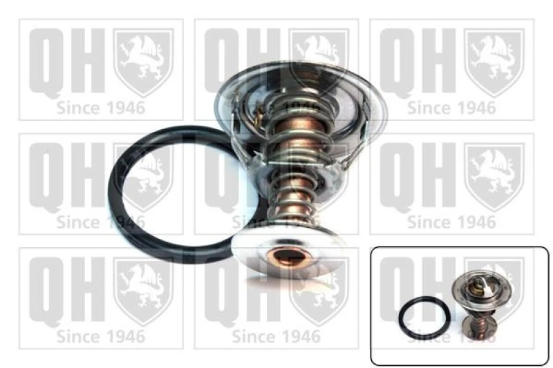 Image of QUINTON HAZELL Thermostat QUINTON HAZELL QTH615K